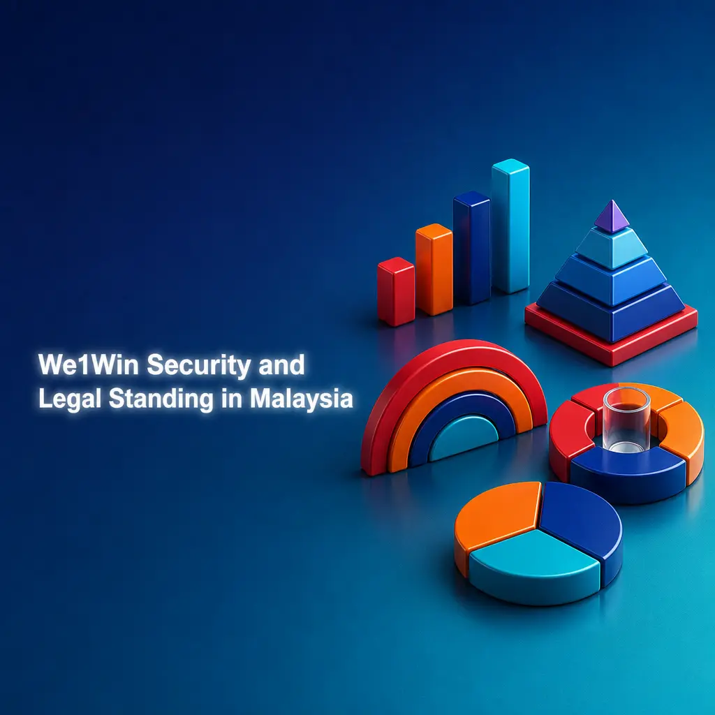 We1Win Curacao license 8048/JAZ2019-013, secure 256-bit SSL encryption for Malaysia sports betting and casino players